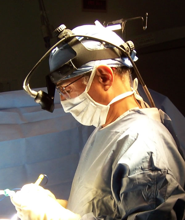Dr. Ajir - surgery